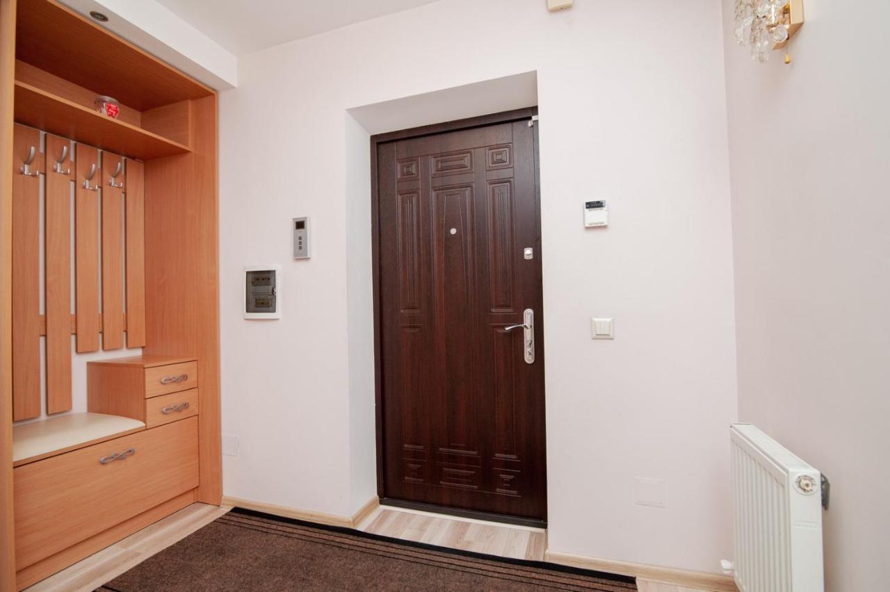 Lia*S Deluxe Apartment In The Center Chisinau Eksteriør bilde
