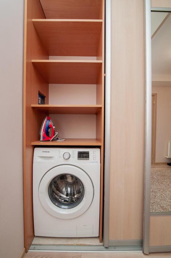 Lia*S Deluxe Apartment In The Center Chisinau Eksteriør bilde